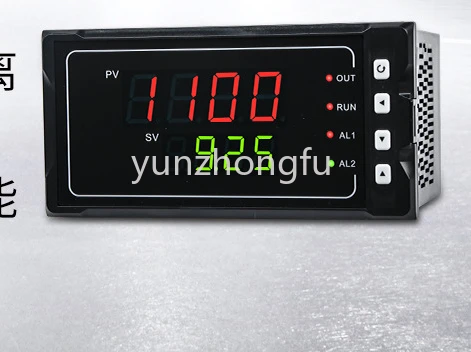 Digital temperature control instrument pressure level alarm 4-20mA multi-function smart meter
Digital temperature control instrument pressure level alarm 4-20mA multi-function smart meter