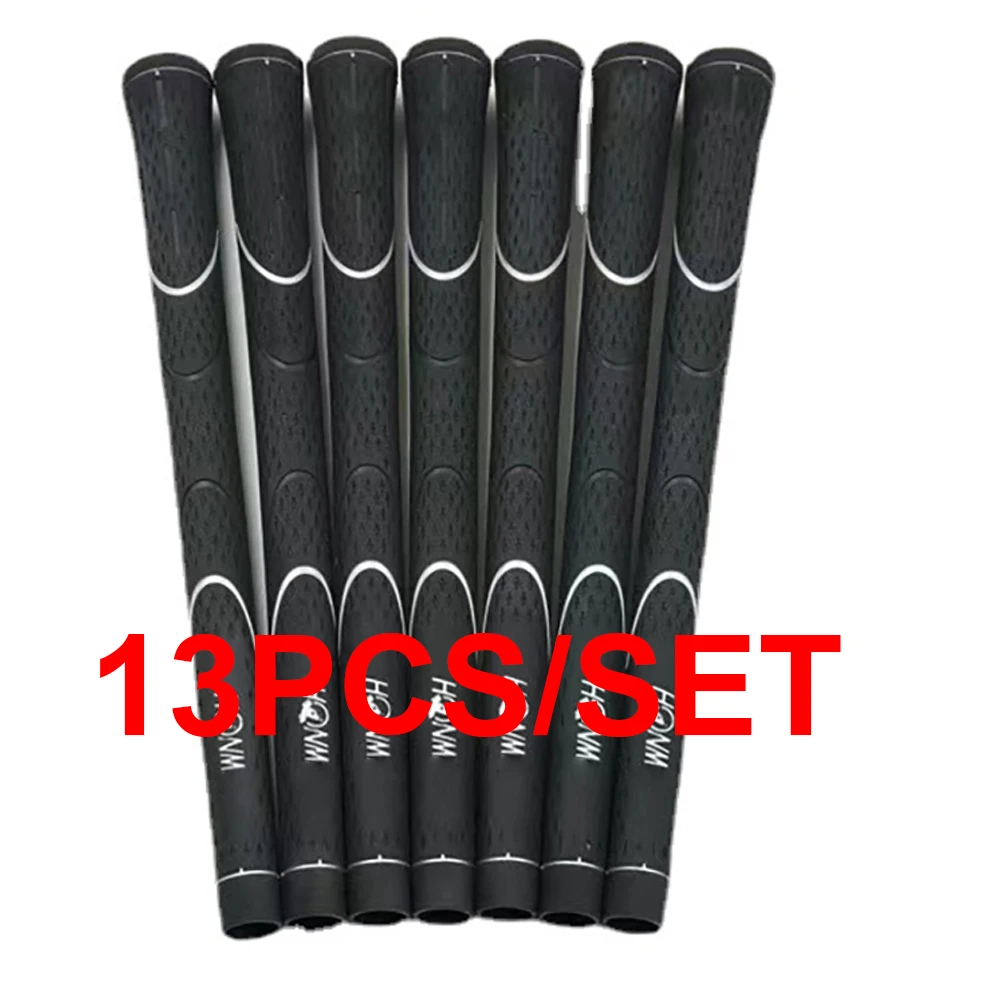 Golf Grips High Quality Rubber Grips Factory Wholesale Iron Grip 13pcs/lot
Golf Grips High Quality Rubber Grips Factory Wholesale Iron Grip 13pcs/lot