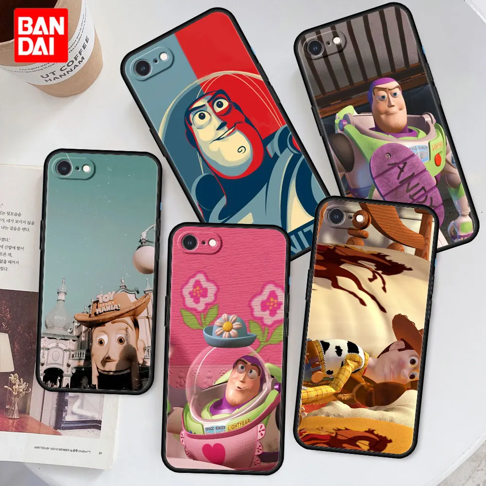 Disney Toy Story Aliens Phone Case for Apple iPhone 8 7 6 6s Plus X XS Max XR Se 2020 7plus 8plus Xsmax Shell Bag Soft
Disney Toy Story Aliens Phone Case for Apple iPhone 8 7 6 6s Plus X XS Max XR Se 2020 7plus 8plus Xsmax Shell Bag Soft