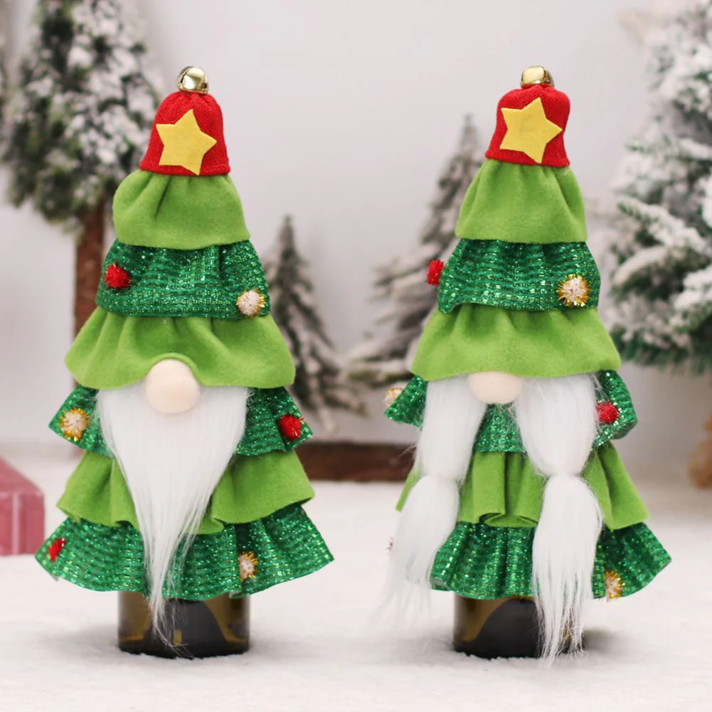 Christmas Wine Bottle Cover Christmas Decorations Gift Bags Xmas Party Hotel Restaurant Table Decoration New Year 2023 Navidad
Christmas Wine Bottle Cover Christmas Decorations Gift Bags Xmas Party Hotel Restaurant Table Decoration New Year 2023 Navidad