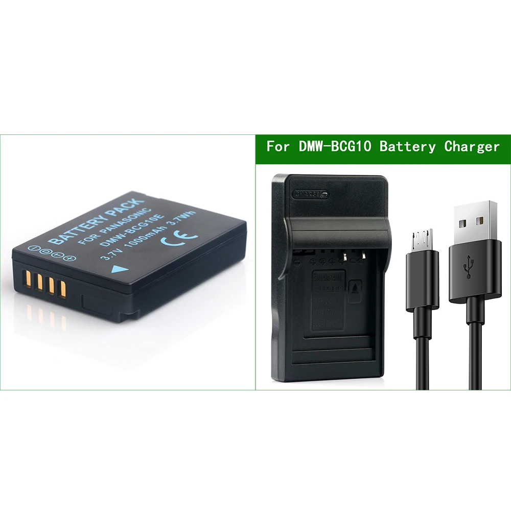 DMW-BCG10 BCG10E BCG10PP Аккумулятор для камеры + зарядное устройство для Panasonic DMC-ZS20 ZS25 TZ6 TZ7 TZ8 TZ10 TZ18 TZ20 TZ30 TZ35 ZX1 ZX3
DMW-BCG10 BCG10E BCG10PP Аккумулятор для камеры + зарядное устройство для Panasonic DMC-ZS20 ZS25 TZ6 TZ7 TZ8 TZ10 TZ18 TZ20 TZ30 TZ35 ZX1 ZX3