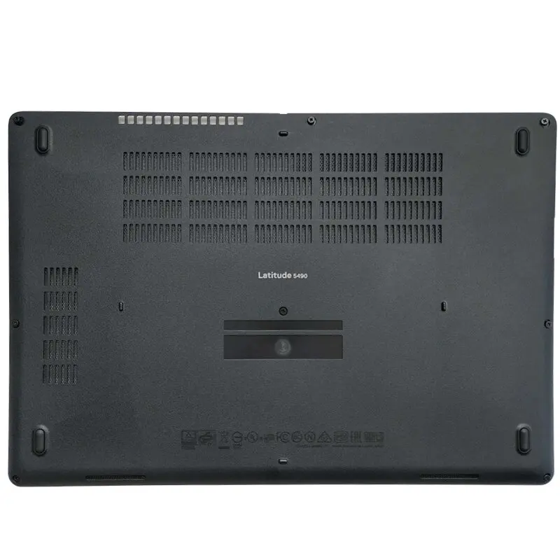 New For Dell Latitude 5490 E5490 Laptop Bottom Base Case Cover DP/N 0TCMWR TCMWR 
New For Dell Latitude 5490 E5490 Laptop Bottom Base Case Cover DP/N 0TCMWR TCMWR