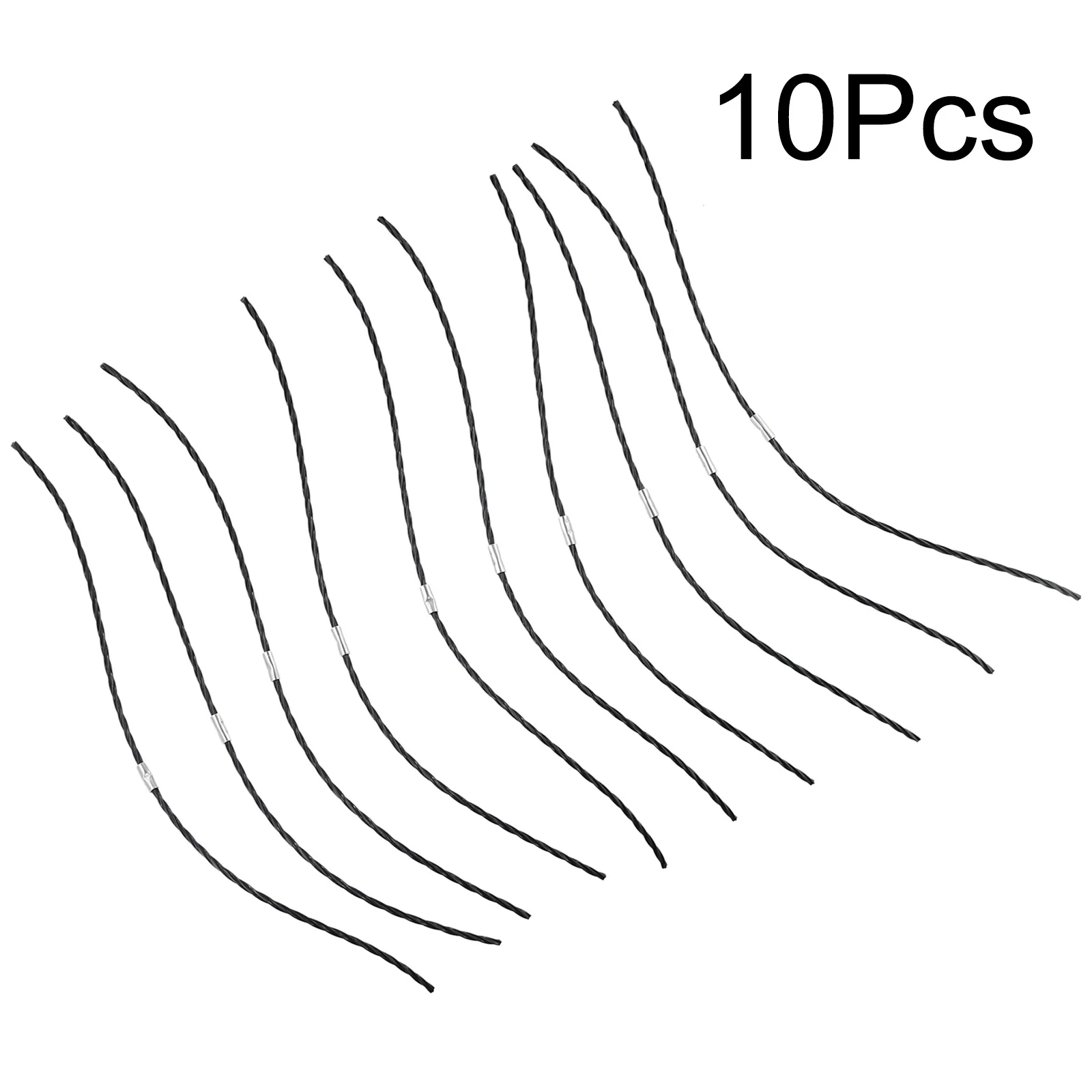 10pcs Trimmer Spool Line 3.5mm Nylon Grass Ester Line Cutting Wire For AFS 23-37 Brush Cutter Lawn Mower Garden Tool Spare Parts
10pcs Trimmer Spool Line 3.5mm Nylon Grass Ester Line Cutting Wire For AFS 23-37 Brush Cutter Lawn Mower Garden Tool Spare Parts