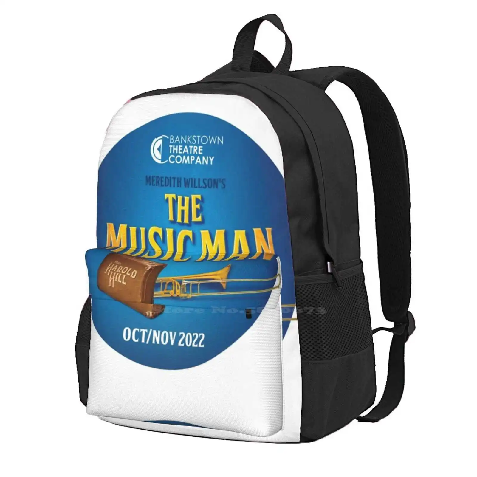 The Music Man Btc 2022 Cast And Crew Hot Sale Backpack Fashion Bags Musicman Btc Btc2022 Themusicman Btcmusicman
The Music Man Btc 2022 Cast And Crew Hot Sale Backpack Fashion Bags Musicman Btc Btc2022 Themusicman Btcmusicman