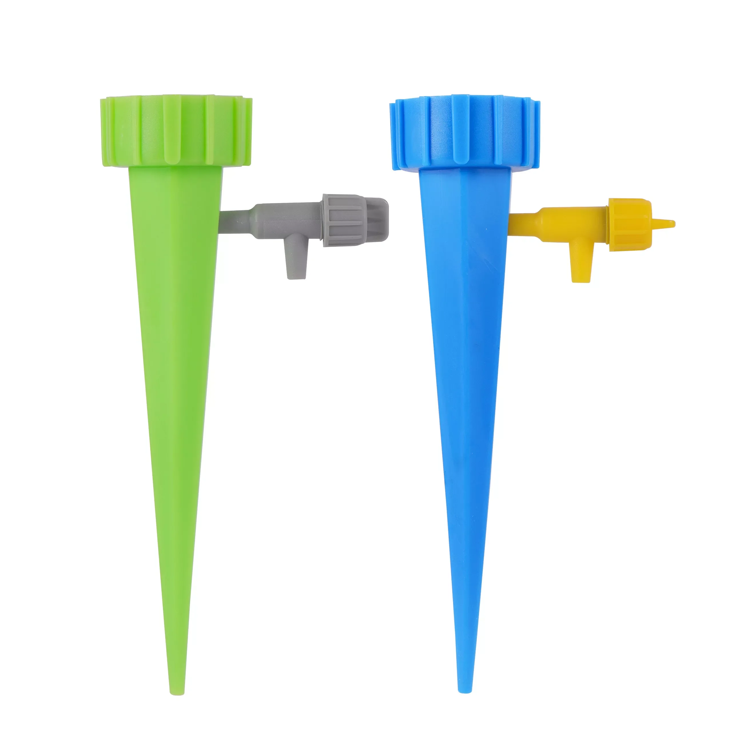 Adjustable Pot Plant Self-Watering Spiked Dripper Garden Houseplant Automatic Flower Watering Tool Auto Drip Irrigation System
Adjustable Pot Plant Self-Watering Spiked Dripper Garden Houseplant Automatic Flower Watering Tool Auto Drip Irrigation System