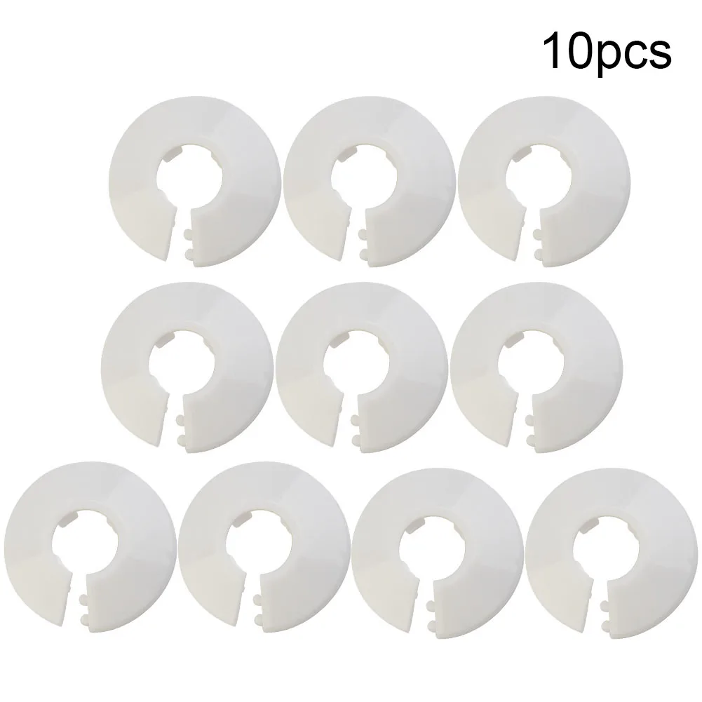 10Pcs Heating Pipe Decorative Ring Water Pipe Drain Line Covers Collar Wall Pipe Faucet Covers Pipe Decoration Cover Pipes Caps
10Pcs Heating Pipe Decorative Ring Water Pipe Drain Line Covers Collar Wall Pipe Faucet Covers Pipe Decoration Cover Pipes Caps