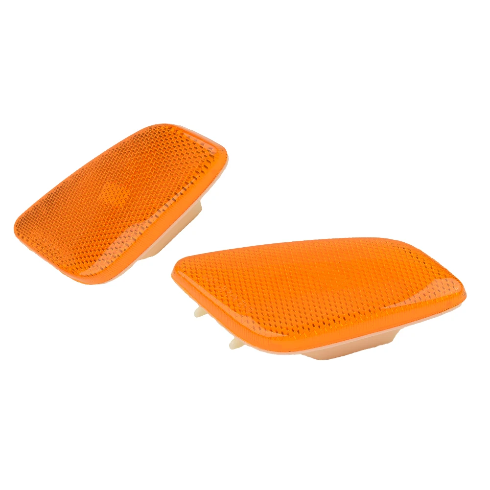 For Jeep Wrangler 1997-2006 Turn Signal Lamps Housing Ide Marker Lights Amber Cover Lens WATERPROOF Decoration Lights
For Jeep Wrangler 1997-2006 Turn Signal Lamps Housing Ide Marker Lights Amber Cover Lens WATERPROOF Decoration Lights