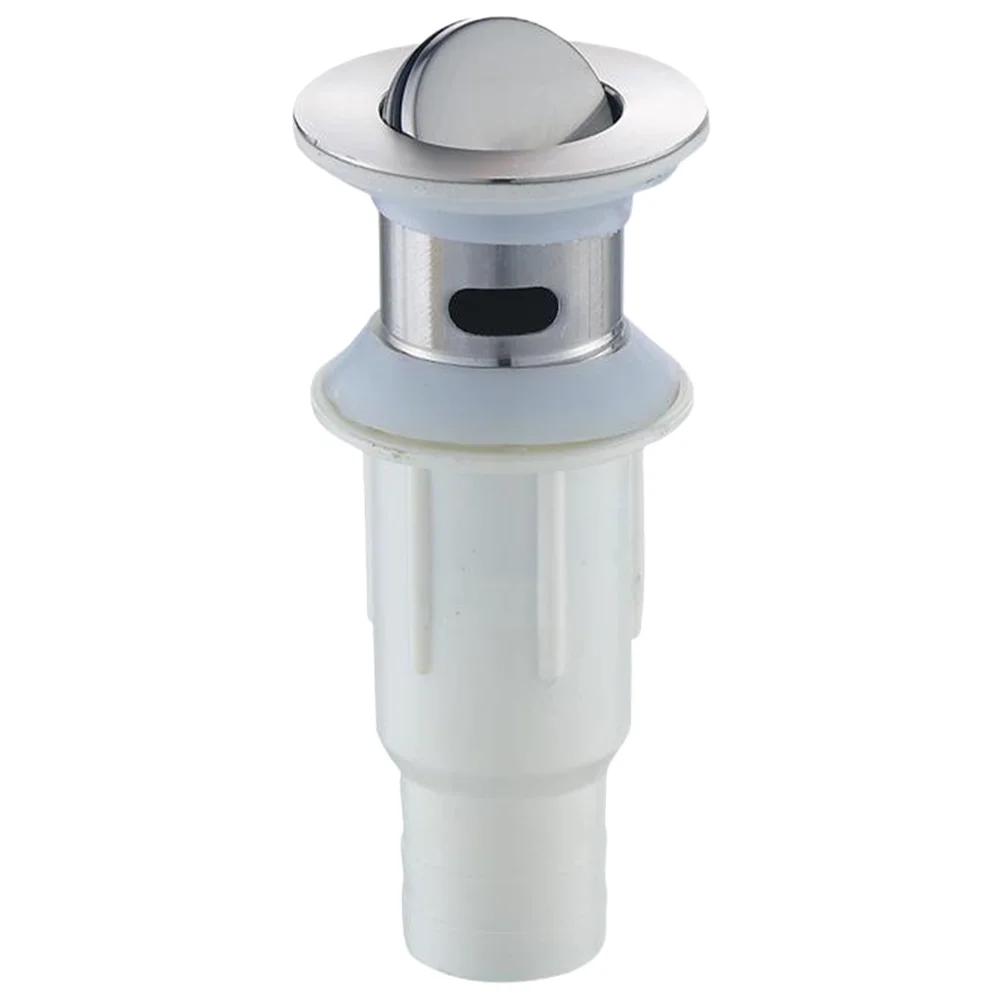Sink Plug Stopper Drain Bathroom Washbasin Basinstoppers Plugs Stainless Steel Bathtub Kitchen
Sink Plug Stopper Drain Bathroom Washbasin Basinstoppers Plugs Stainless Steel Bathtub Kitchen