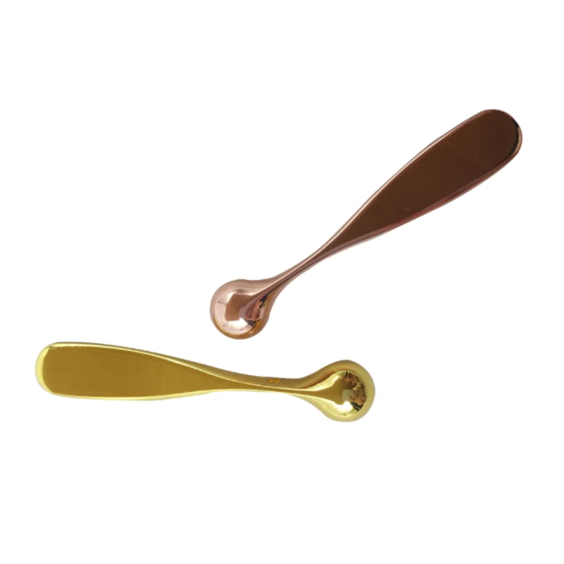 Mini Eye Massage Stick Anti Eye Pouch Dark Circles Massager Facial Mask Spoon Anti Wrinkle Massage Sticks Makeup Tool
Mini Eye Massage Stick Anti Eye Pouch Dark Circles Massager Facial Mask Spoon Anti Wrinkle Massage Sticks Makeup Tool