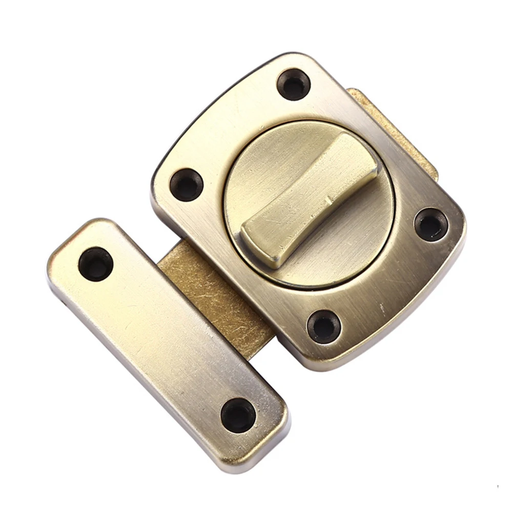 90 Degree Right Angle Door Latch Anti Thief Universal Hotel Safety Guard Latches for Door Window Cabinet Lock
90 Degree Right Angle Door Latch Anti Thief Universal Hotel Safety Guard Latches for Door Window Cabinet Lock