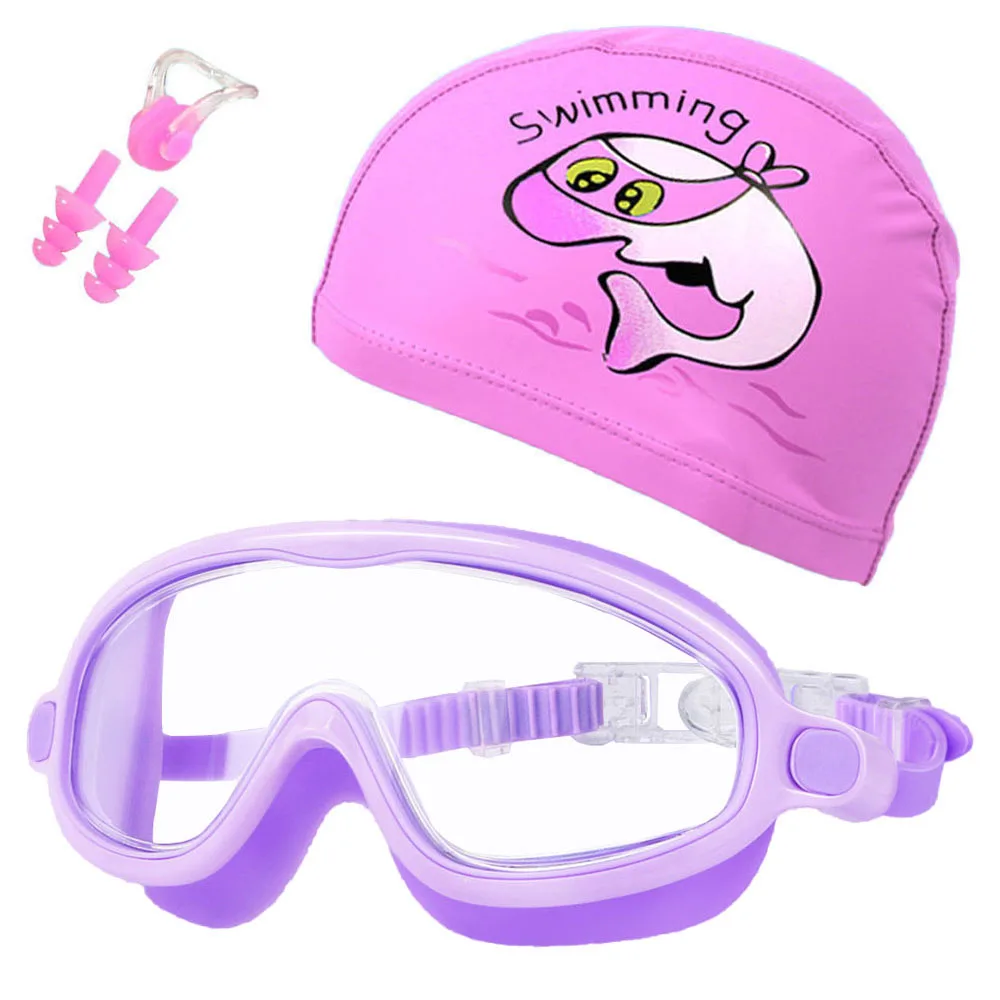 Silicone Swimming Goggles Swiming Pool Kids ChildrenDiving Swim Water Sports Glasses Colorful Waterproof Anti Fog Boy Girl 
Silicone Swimming Goggles Swiming Pool Kids ChildrenDiving Swim Water Sports Glasses Colorful Waterproof Anti Fog Boy Girl