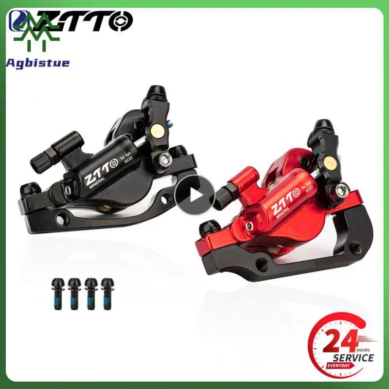 Aluminum Alloy Mountain Bike Line Pull Oil Disc Lightweight Bicycle Brakes Big Piston Brake Fast Caliper Brake Disc Brake
Aluminum Alloy Mountain Bike Line Pull Oil Disc Lightweight Bicycle Brakes Big Piston Brake Fast Caliper Brake Disc Brake