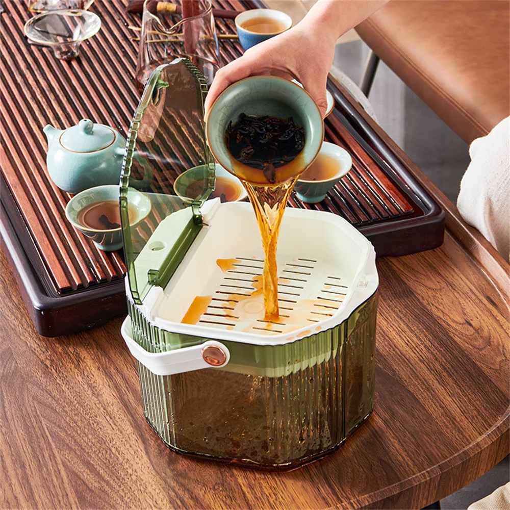 Tea Bucket Tea Room Waste Water Filtration Rubbish Tea Residue Separation Household Cleaning Appliances And Accessories Drainage
Tea Bucket Tea Room Waste Water Filtration Rubbish Tea Residue Separation Household Cleaning Appliances And Accessories Drainage