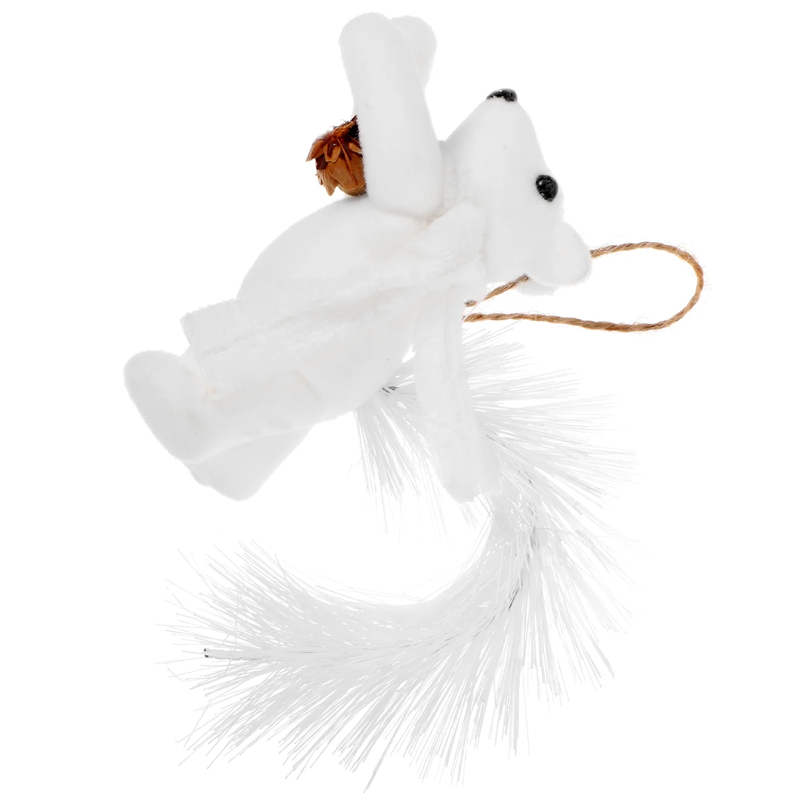 Simulation Squirrel Pendant Decor Home Christmas Party Decoration Foam Figurine Tree Decors Xmas Hanging
Simulation Squirrel Pendant Decor Home Christmas Party Decoration Foam Figurine Tree Decors Xmas Hanging