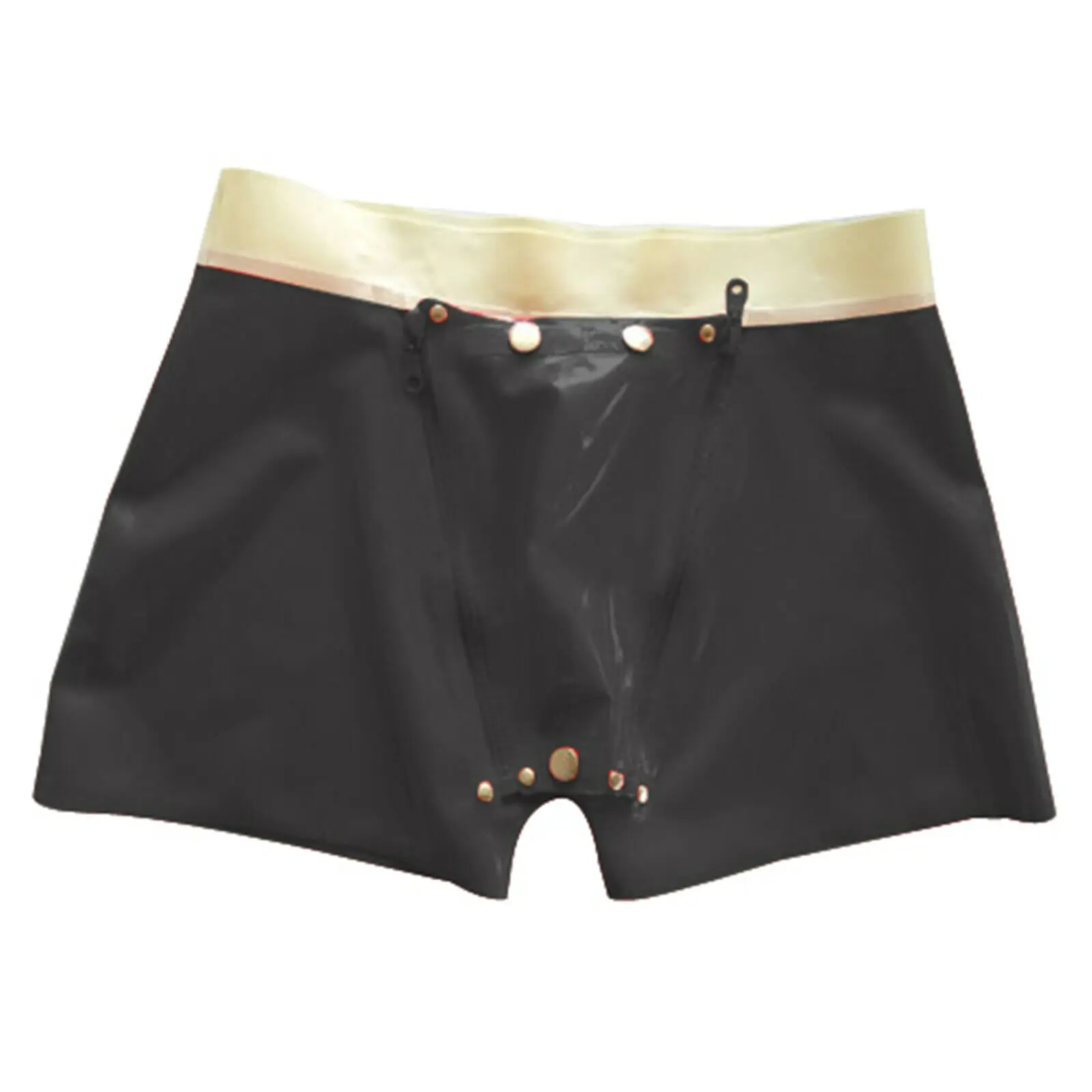 100% латексные резиновые черно-белые сексуальные боксеры, шорты Ganzanzug, модные штаны на молнии 0,4 мм
100% латексные резиновые черно-белые сексуальные боксеры, шорты Ganzanzug, модные штаны на молнии 0,4 мм