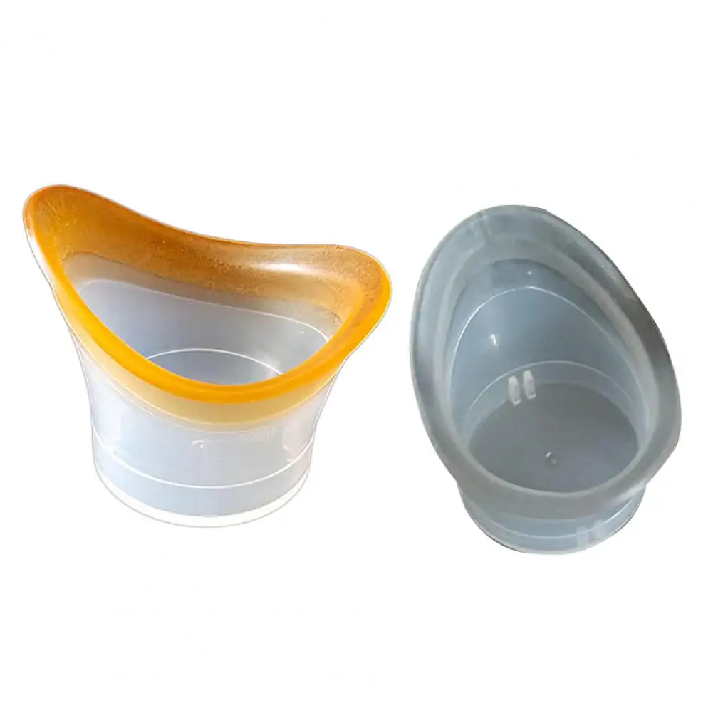 Universal 10ml Compact Women Men Children Eye Bath Cup Clear Eyewash Cup Soft Eye Care Tool 
Universal 10ml Compact Women Men Children Eye Bath Cup Clear Eyewash Cup Soft Eye Care Tool