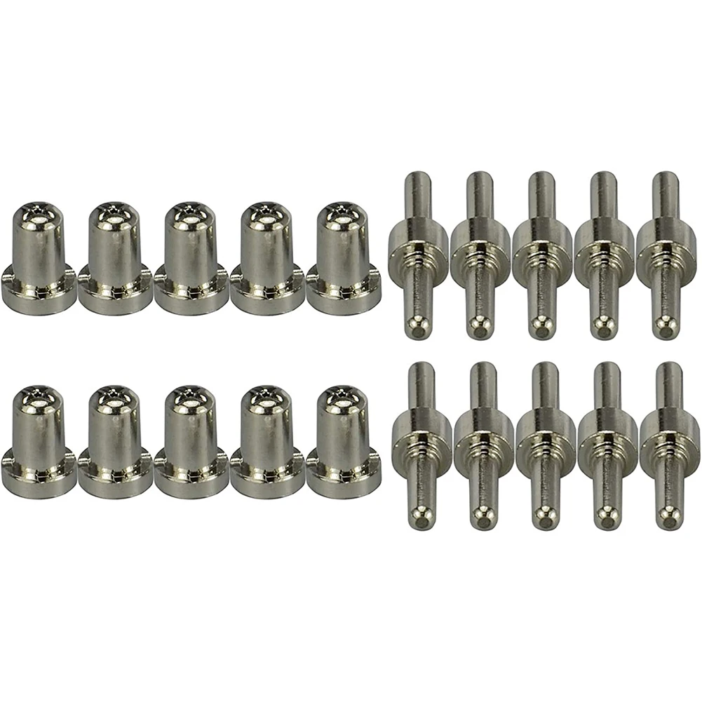 LG-40 PT-31 CUT-40 CUT-50D CT-312 Nickel-plated Plasma Cutting Torch Kits 40pcs Nickel-plated Plasma Cutting Torch Kits 40A
LG-40 PT-31 CUT-40 CUT-50D CT-312 Nickel-plated Plasma Cutting Torch Kits 40pcs Nickel-plated Plasma Cutting Torch Kits 40A