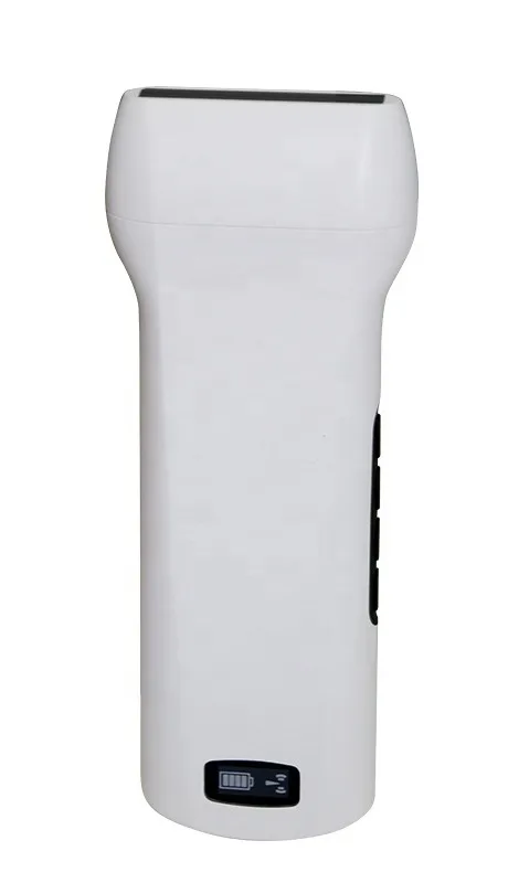 Factory price B/W 128 element wifi ultrasound probe wireless portable handheld transducer convex linear
Factory price B/W 128 element wifi ultrasound probe wireless portable handheld transducer convex linear