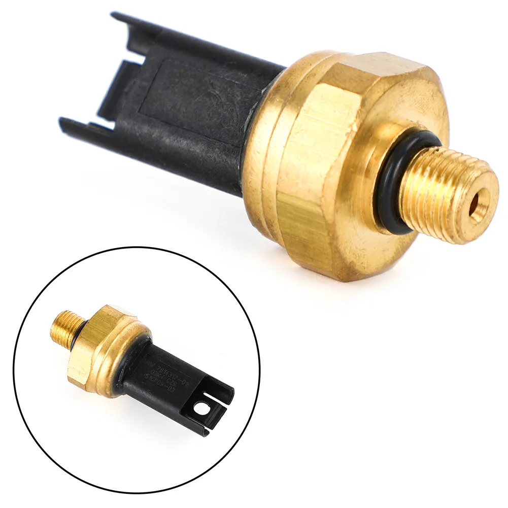 ABS Plastic+Metal Fuel Low Pressure Sensor For BMW 1er 3er 5er E81 E82 E87 E88 E90 E91 E92 E93 Direct Replacement
ABS Plastic+Metal Fuel Low Pressure Sensor For BMW 1er 3er 5er E81 E82 E87 E88 E90 E91 E92 E93 Direct Replacement