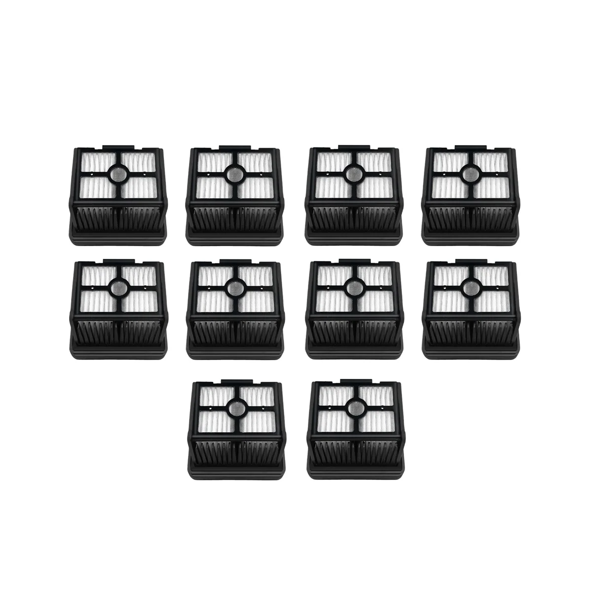 10PCS Filter for H13/M13/M12Pro/M12 Handheld Cordless Vacuum Cleaner Spare Part Replacement Accessory
10PCS Filter for H13/M13/M12Pro/M12 Handheld Cordless Vacuum Cleaner Spare Part Replacement Accessory