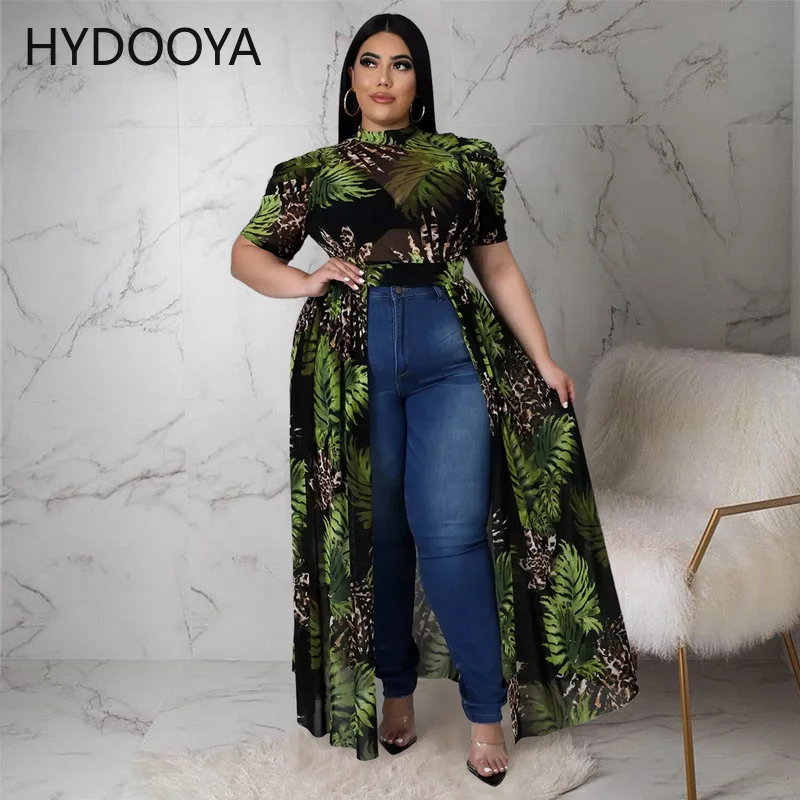 Plus Size T-Shirts Women Clothing Mesh See Through Tie Dye Short Sleeve Tops Flowy Swing Irregular Tees Dropshipping Wholesale
Plus Size T-Shirts Women Clothing Mesh See Through Tie Dye Short Sleeve Tops Flowy Swing Irregular Tees Dropshipping Wholesale