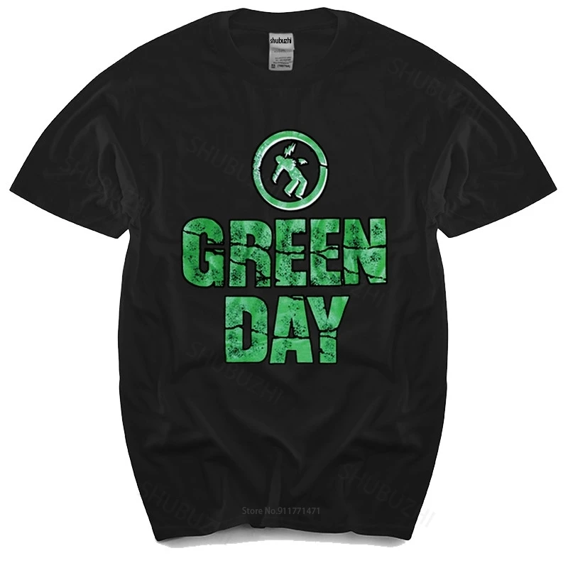 T-shirt men O-neck hot sale Greenday - New Vintage Green Writing - Band T-Shirt new tee-shirt for men summer gift
T-shirt men O-neck hot sale Greenday - New Vintage Green Writing - Band T-Shirt new tee-shirt for men summer gift
