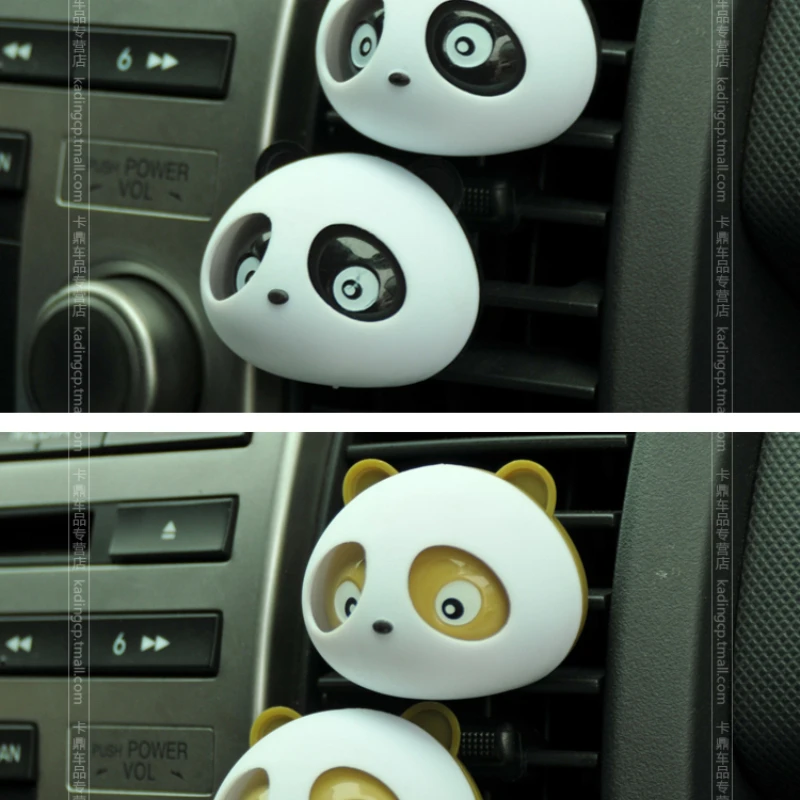 Creative cute panda car air outlet car aromatherapy personality panda grain incense car decoration decoration wholesale
Creative cute panda car air outlet car aromatherapy personality panda grain incense car decoration decoration wholesale