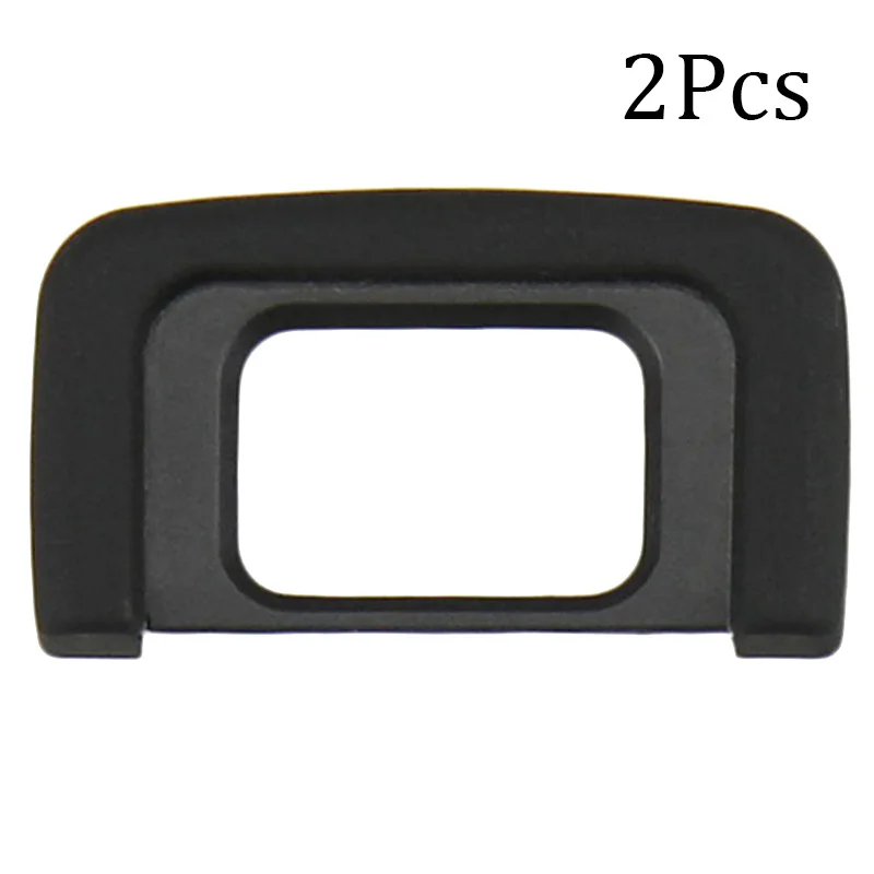 2pcs DK-20 Rubber Eye Cup Eyepiece Eyecup For Nikon D5100 D3100 D3000 D50 D60 D70S D3100 D3200 D5200 D3300
2pcs DK-20 Rubber Eye Cup Eyepiece Eyecup For Nikon D5100 D3100 D3000 D50 D60 D70S D3100 D3200 D5200 D3300