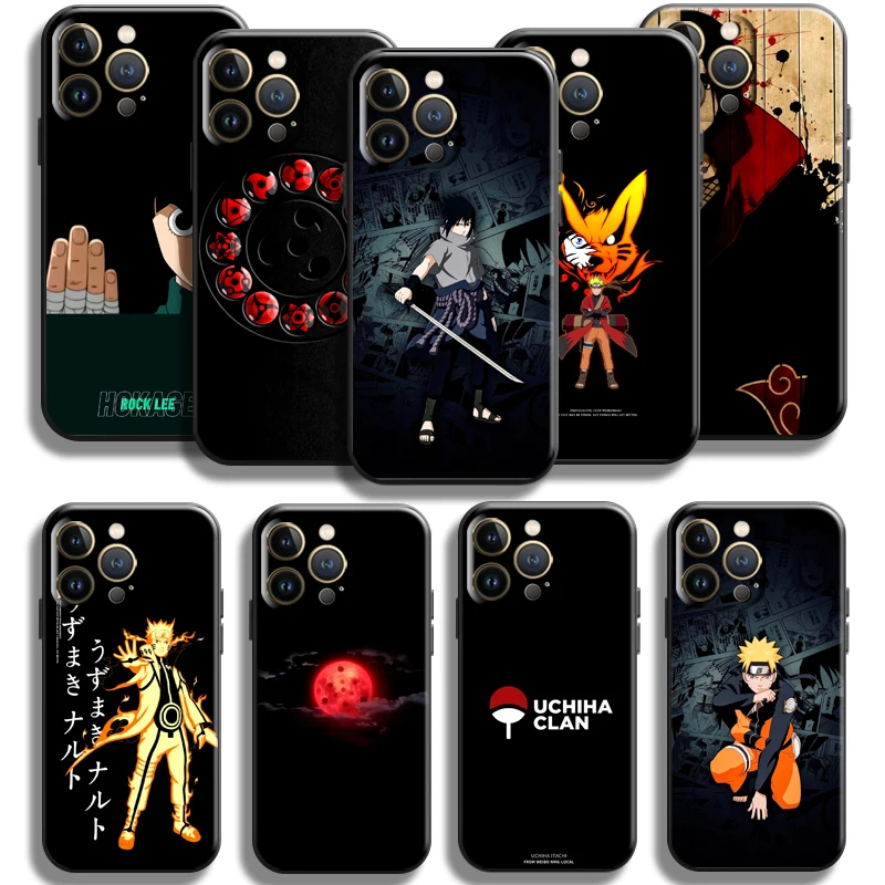 Anime Naruto Uchiha Sasuke For Apple iPhone 13 12 11 Pro Mini X XR XS Max SE 6 6S 7 8 Plus Phone Case Carcasa Soft Black
Anime Naruto Uchiha Sasuke For Apple iPhone 13 12 11 Pro Mini X XR XS Max SE 6 6S 7 8 Plus Phone Case Carcasa Soft Black