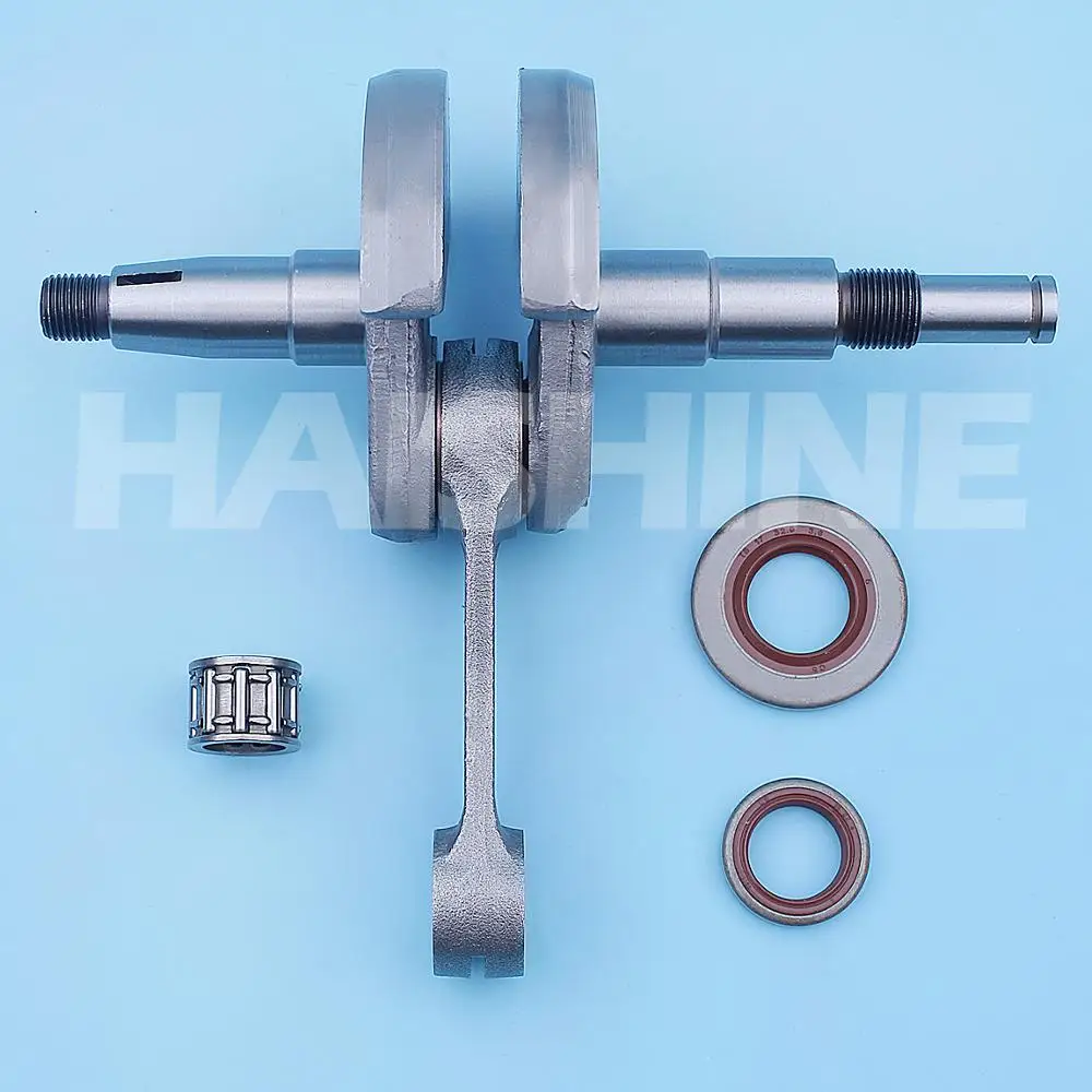 Crankshaft Oil Seals Kit For Stihl MS660 MS650 066 065 Chainsaw Crank Shaft 1122 030 0408 Replacement Parts
Crankshaft Oil Seals Kit For Stihl MS660 MS650 066 065 Chainsaw Crank Shaft 1122 030 0408 Replacement Parts