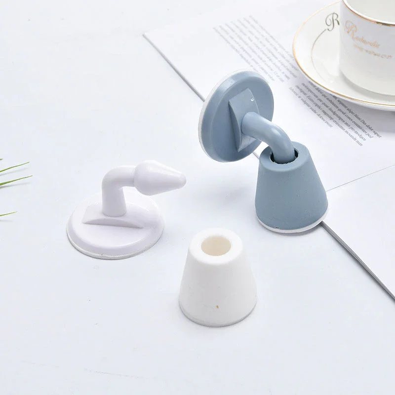 2022 NEW Touch Toilet Wall Absorption Door Plug Anti-bump Door Holder Gear Gate Resistance Door Stop Mute Non-punch Silicone
2022 NEW Touch Toilet Wall Absorption Door Plug Anti-bump Door Holder Gear Gate Resistance Door Stop Mute Non-punch Silicone