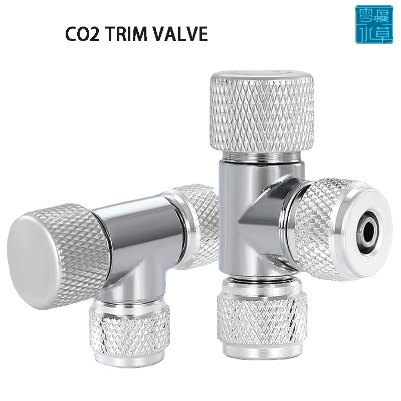 ZRDR high quality needle valve regulator suit 4*6mm co2 special tube for aquarium fish tank co2 systemCarbon dioxide fine-tuning
ZRDR high quality needle valve regulator suit 4*6mm co2 special tube for aquarium fish tank co2 systemCarbon dioxide fine-tuning
