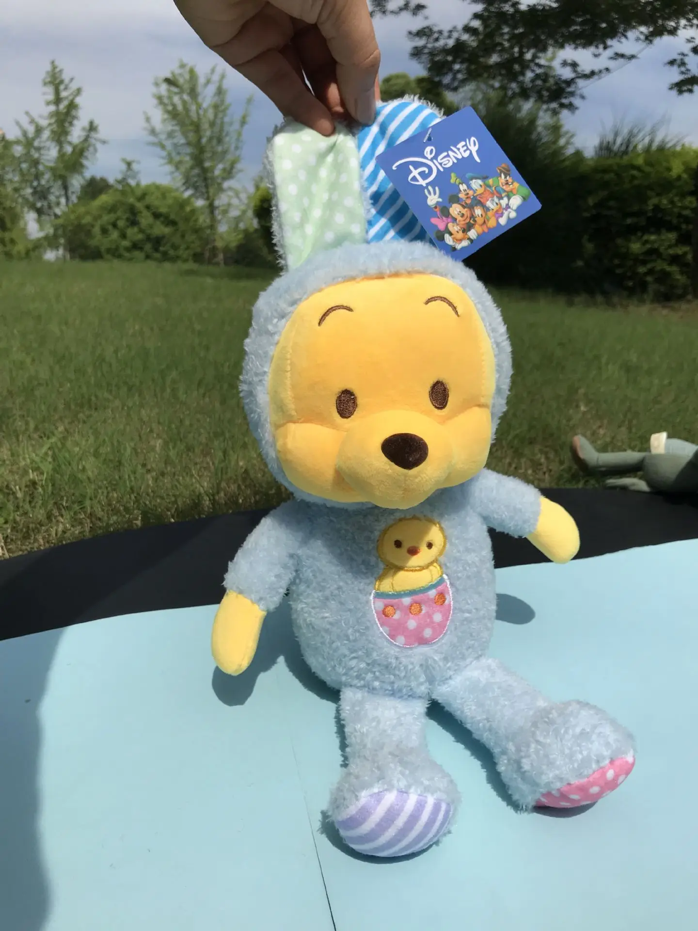 Disney Anime Figure Kawaii Soft Stuffed Winnie the Pooh Mickey Plush Toy Action Figure Cartoon Kids Birthday Christmas Gift Toy
Disney Anime Figure Kawaii Soft Stuffed Winnie the Pooh Mickey Plush Toy Action Figure Cartoon Kids Birthday Christmas Gift Toy