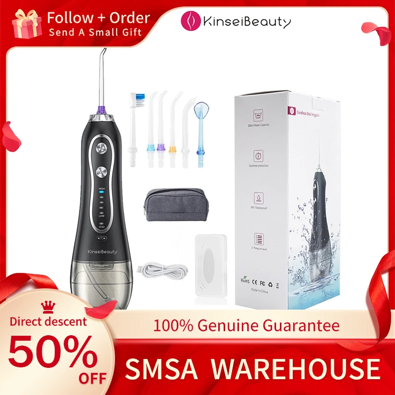 Стоматологический Ирригатор KinseiBeauty Munddusche, 300 мл
Стоматологический Ирригатор KinseiBeauty Munddusche, 300 мл