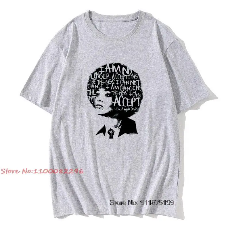 Angela Davis Actor T Shirt Letter Hair Art Character Tshirts White Out In The Night Cotton Design T Shirts Men Sweater Tees
Angela Davis Actor T Shirt Letter Hair Art Character Tshirts White Out In The Night Cotton Design T Shirts Men Sweater Tees