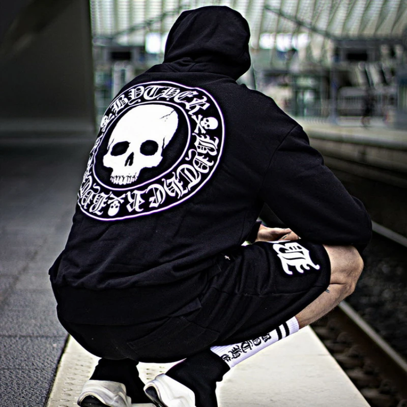 2022 Autumn muscle brothers new tide brand stretch long-sleeved T-shirt ins sports and fitness bottoming shirt men's shirt
2022 Autumn muscle brothers new tide brand stretch long-sleeved T-shirt ins sports and fitness bottoming shirt men's shirt