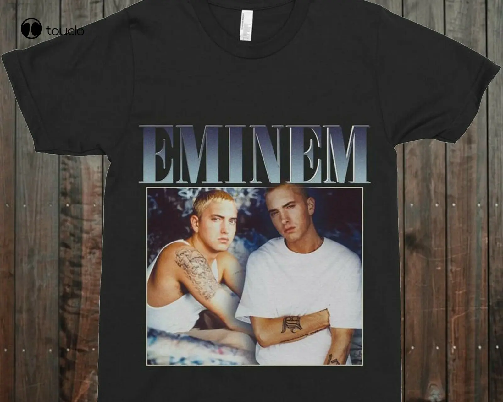 Eminem 90S Crewneck Vintage T-Shirt Tee Shirt Custom aldult Teen unisex digital printing Tee shirt fashion funny new unisex
Eminem 90S Crewneck Vintage T-Shirt Tee Shirt Custom aldult Teen unisex digital printing Tee shirt fashion funny new unisex