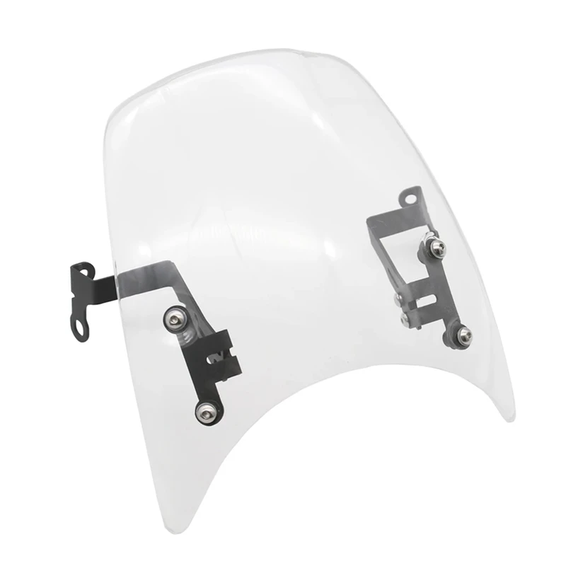 Motorcycle Windshield Windscreen Fairing Deflector For-BMW R Nine T Rninet R9T Scrambler 2014-2020
Motorcycle Windshield Windscreen Fairing Deflector For-BMW R Nine T Rninet R9T Scrambler 2014-2020