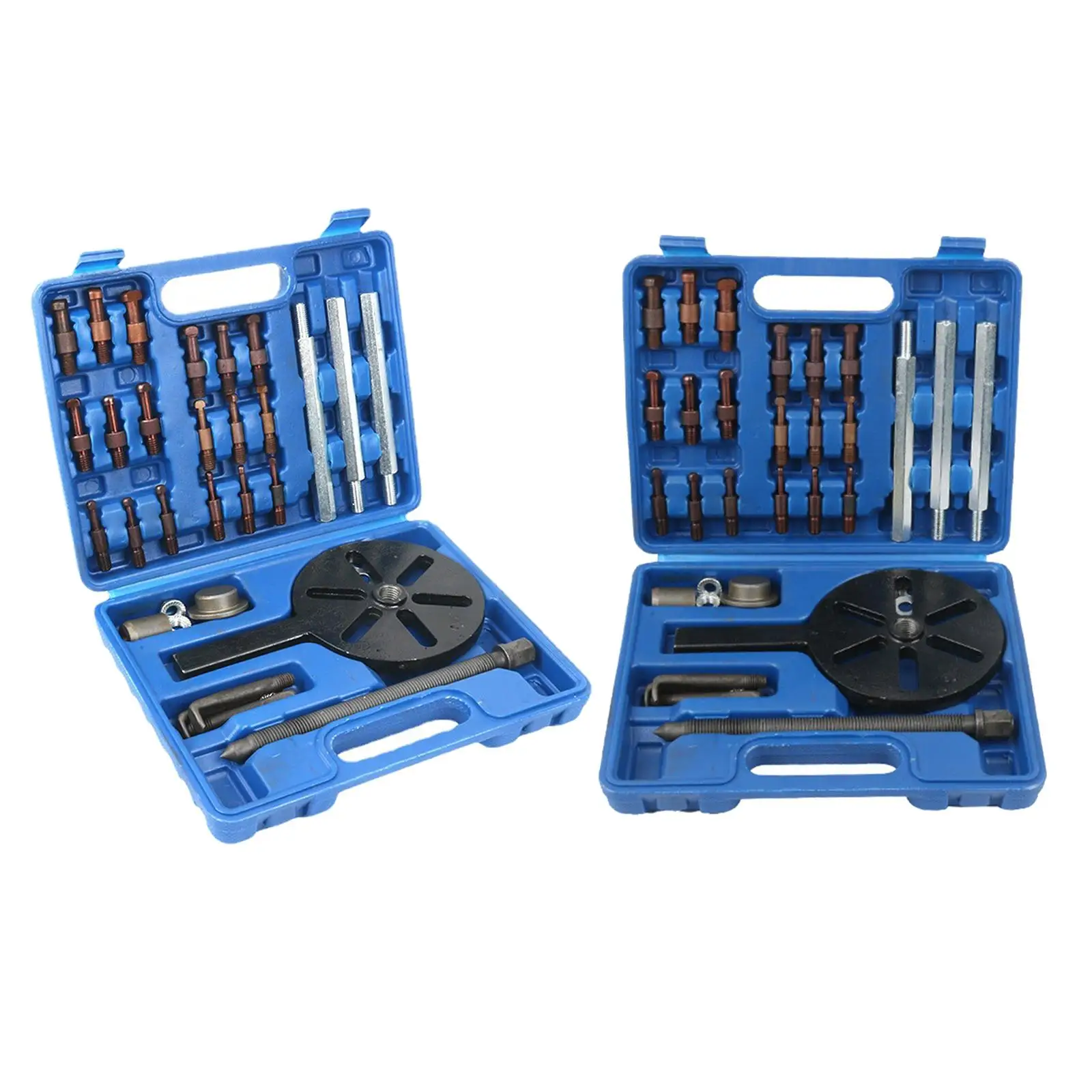 Puller Bearing Extractor Removal Tool Professional Multipurpose Steel Automobile Repairing Accessory Hole Bearing Puller Set
Puller Bearing Extractor Removal Tool Professional Multipurpose Steel Automobile Repairing Accessory Hole Bearing Puller Set