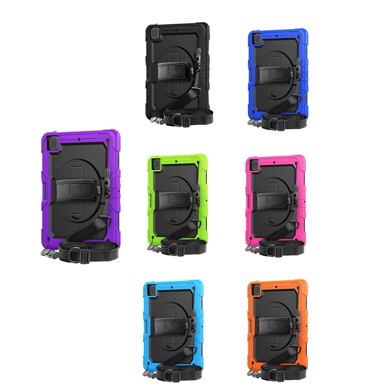 Suitable for Apple 5Th Generation iPad Pro 12.9 Inch 360 Degree Rotating Bracket Flat Protective Cover 2021
Suitable for Apple 5Th Generation iPad Pro 12.9 Inch 360 Degree Rotating Bracket Flat Protective Cover 2021