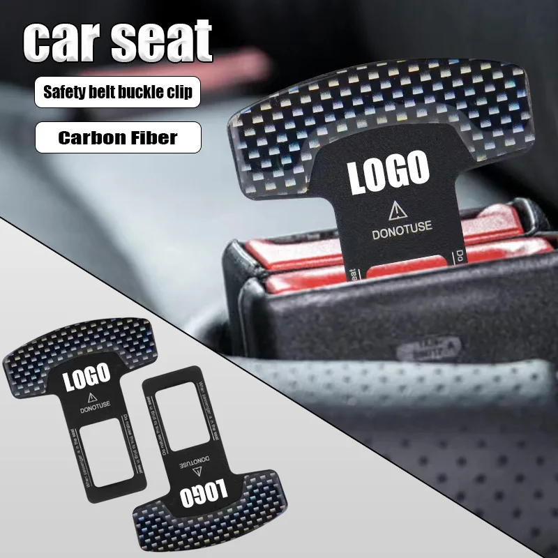 Universal Car Seat Belt Clip Lock Buckle Plug for Jeep Renegade Patriot Wrangler Grand Cherokee Compass Commande JK Accessories
Universal Car Seat Belt Clip Lock Buckle Plug for Jeep Renegade Patriot Wrangler Grand Cherokee Compass Commande JK Accessories