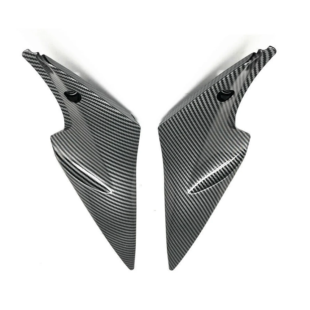 Durable 2x Tank Side Cover Panel Fairing Gas Tank Side Cover High-strength Replacement Black For Suzuki GSXR600
Durable 2x Tank Side Cover Panel Fairing Gas Tank Side Cover High-strength Replacement Black For Suzuki GSXR600