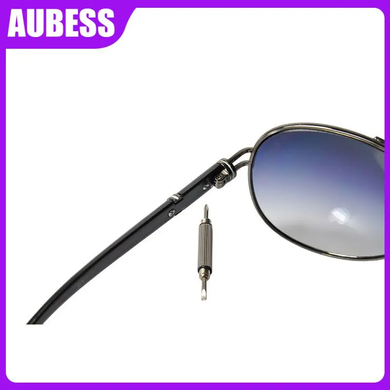 Small Screwdriver Portable Multifunctional Repair Kit Three-in-one Watch Mobile Phone Glasses Screwdriver Home Accessories Tools
Small Screwdriver Portable Multifunctional Repair Kit Three-in-one Watch Mobile Phone Glasses Screwdriver Home Accessories Tools