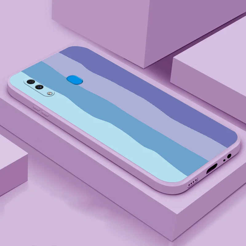 Case For Samsung Galaxy A30 A31 A32 4G A32 5G Soft Case TPU Silicone Case Rainbow pattern Case Straight Edge Liquid Phone Case
Case For Samsung Galaxy A30 A31 A32 4G A32 5G Soft Case TPU Silicone Case Rainbow pattern Case Straight Edge Liquid Phone Case