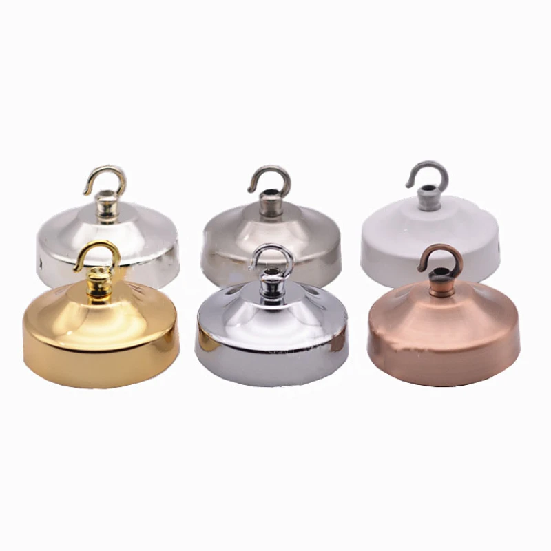 Ceiling plate hook hook straight side disc ceiling side hanging plate lamp holder lamp accessories
Ceiling plate hook hook straight side disc ceiling side hanging plate lamp holder lamp accessories