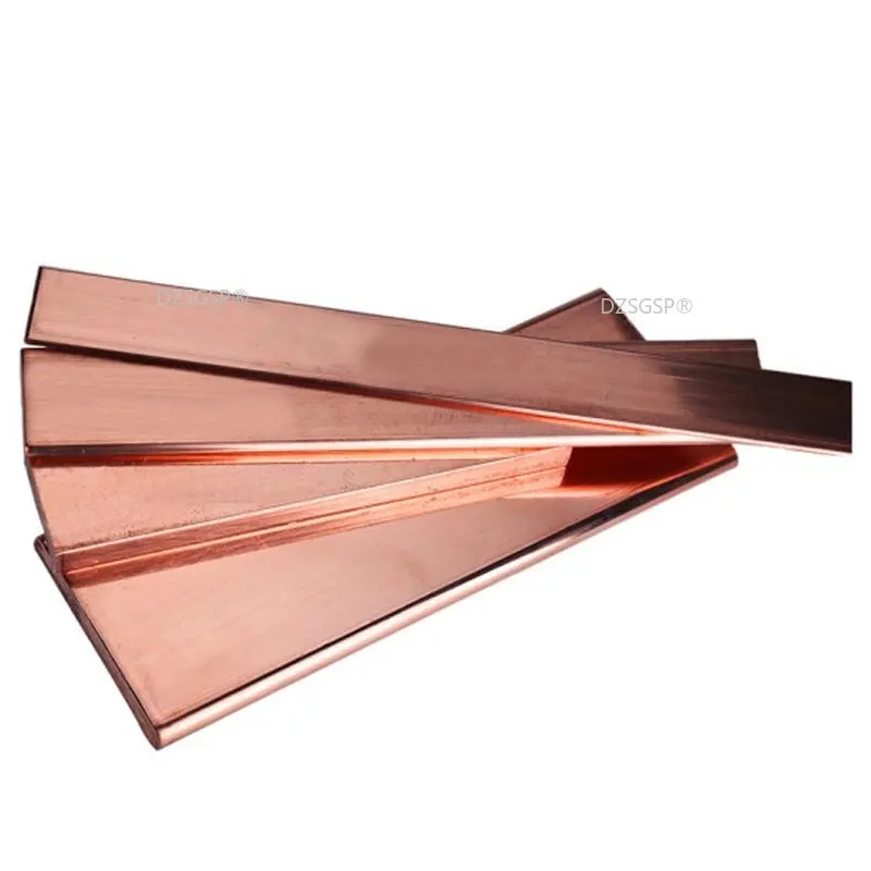 Red Copper Bar Grounding Copper Bar Red Copper Block Electrode T2 Red Copper Bar Red Copper Bar Flat Square Red Copper Bar
Red Copper Bar Grounding Copper Bar Red Copper Block Electrode T2 Red Copper Bar Red Copper Bar Flat Square Red Copper Bar