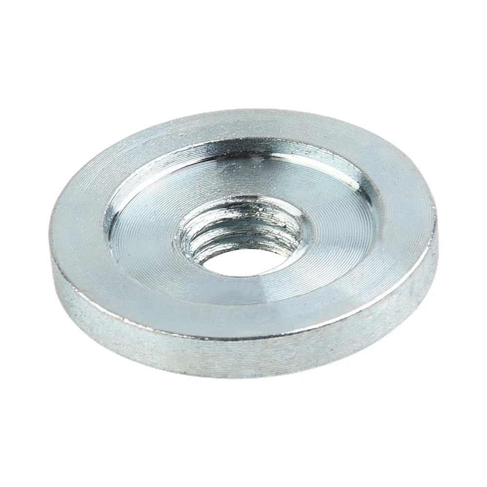 4pc Angle Grinder Pressure Plate Hexagon Nut Modified Splint Tool For Type 100 Angle Grinder Non-slip Anti-rust Tool Accessorie
4pc Angle Grinder Pressure Plate Hexagon Nut Modified Splint Tool For Type 100 Angle Grinder Non-slip Anti-rust Tool Accessorie
