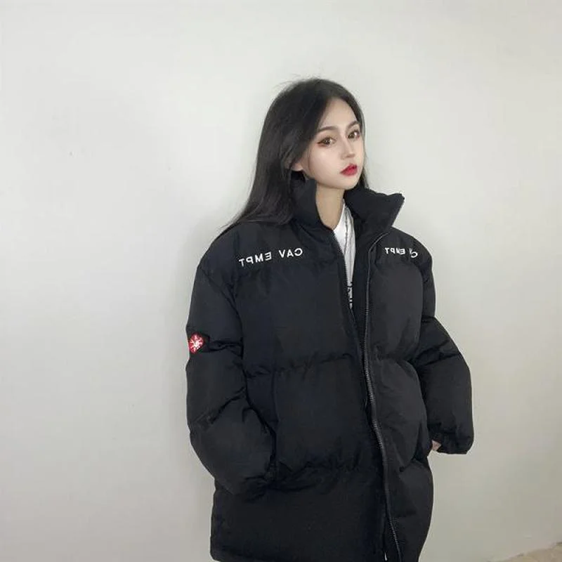 22SS High Quality Reflective Print Cavempt Jackets Men Women EU Size 100% Cotton Cavempt Coat Fashion Autumn Winter Techwear
22SS High Quality Reflective Print Cavempt Jackets Men Women EU Size 100% Cotton Cavempt Coat Fashion Autumn Winter Techwear