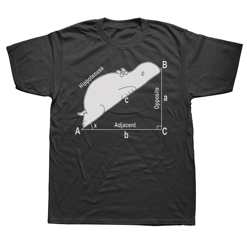 Hippo Math Analytical Funny Sarcasm Humor Teacher T Shirts Graphic Cotton Streetwear Short Sleeve Birthday Gifts Summer T-shirt
Hippo Math Analytical Funny Sarcasm Humor Teacher T Shirts Graphic Cotton Streetwear Short Sleeve Birthday Gifts Summer T-shirt