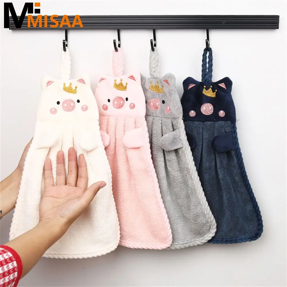 Quick Drying High-quality Unique And Cute Cartoon Character Design Multi Scene Use Used Repeatedly Cute Design Towels
Quick Drying High-quality Unique And Cute Cartoon Character Design Multi Scene Use Used Repeatedly Cute Design Towels